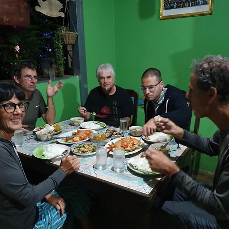 Thong Family Homestay Chiangdao Chiang Dao Exterior photo