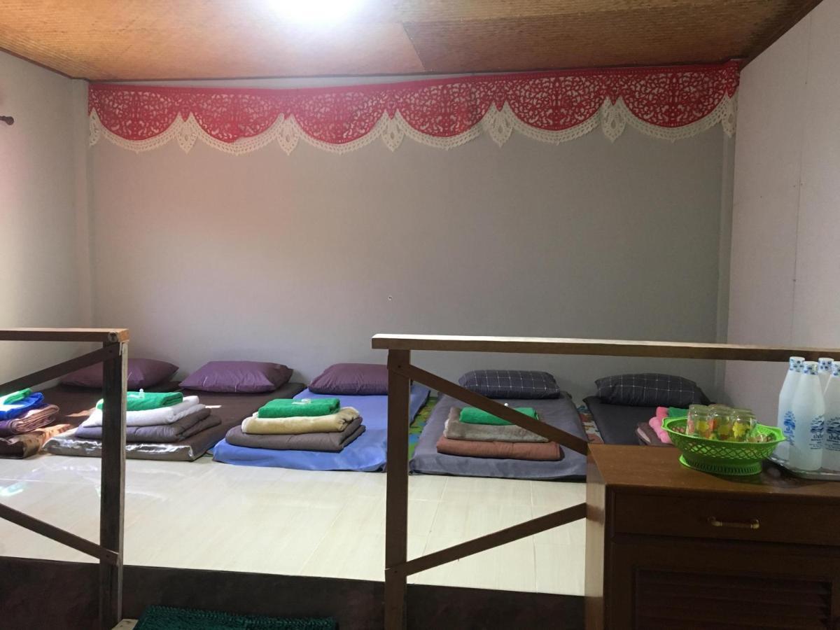 Thong Family Homestay Chiangdao Chiang Dao Exterior photo