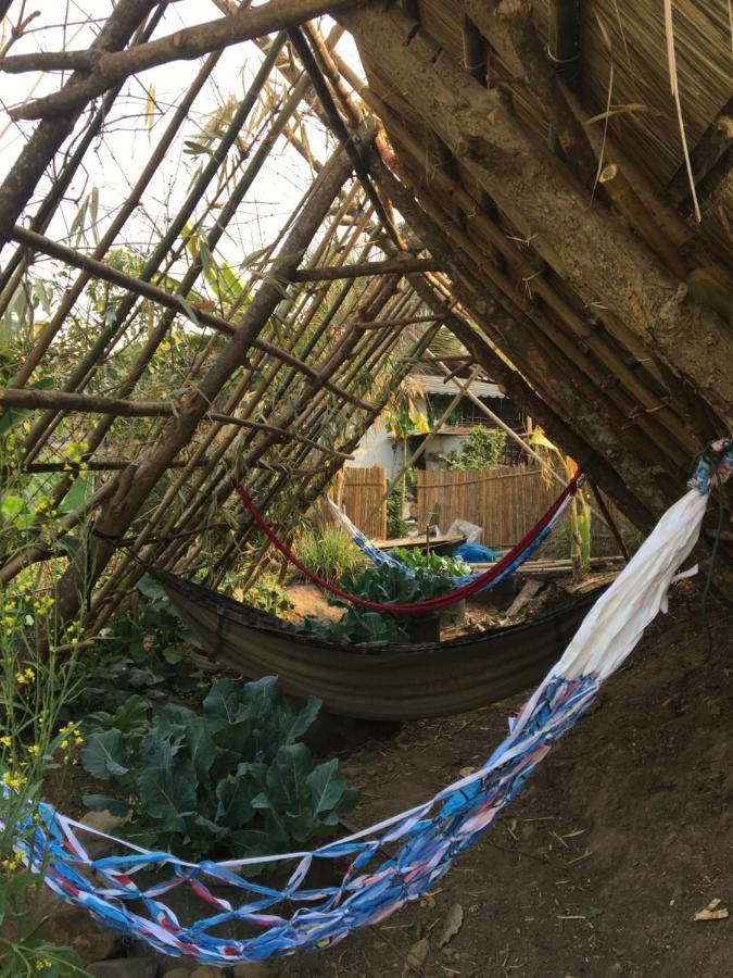 Thong Family Homestay Chiangdao Chiang Dao Exterior photo