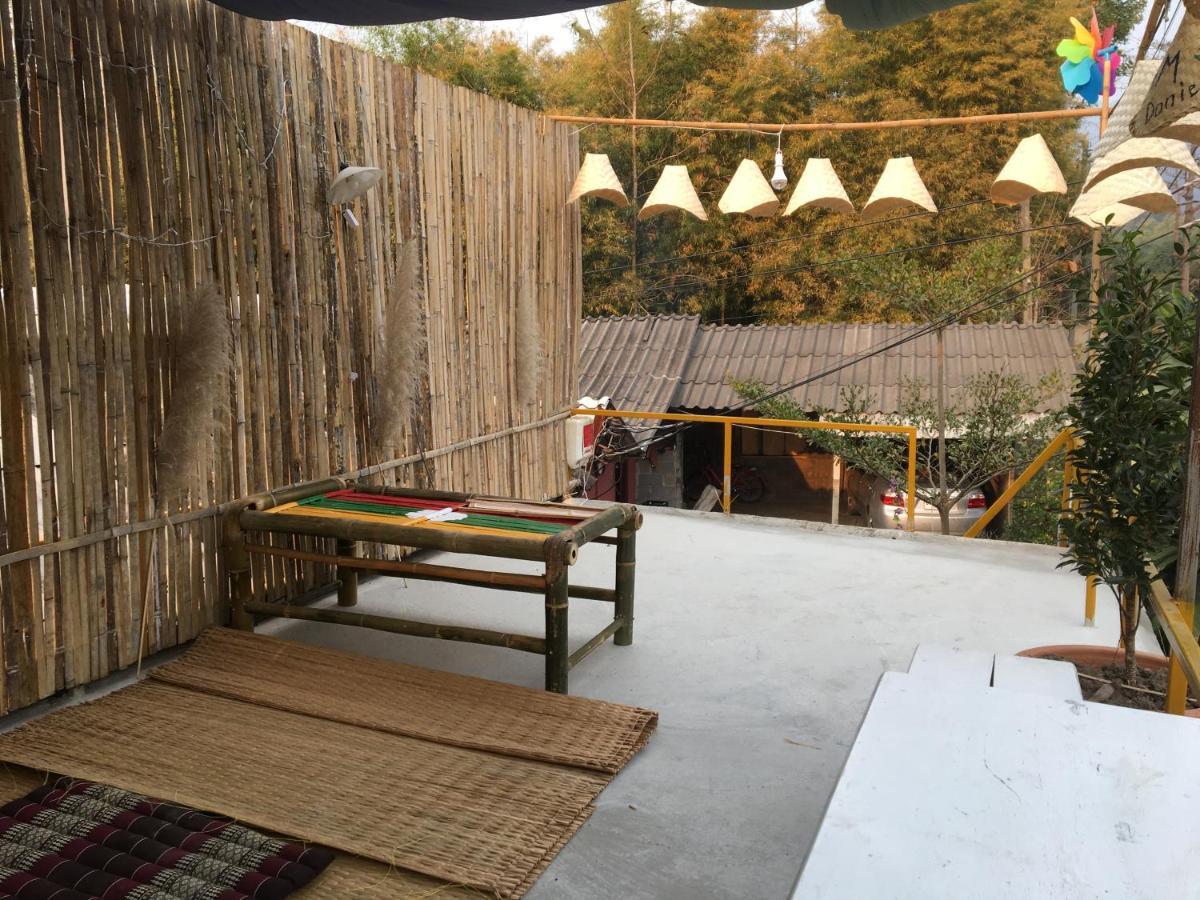 Thong Family Homestay Chiangdao Chiang Dao Exterior photo