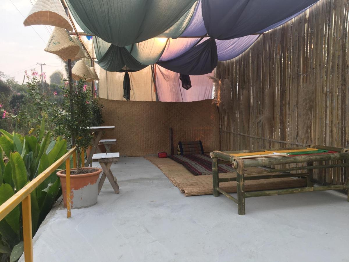Thong Family Homestay Chiangdao Chiang Dao Exterior photo