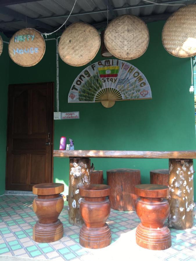 Thong Family Homestay Chiangdao Chiang Dao Exterior photo