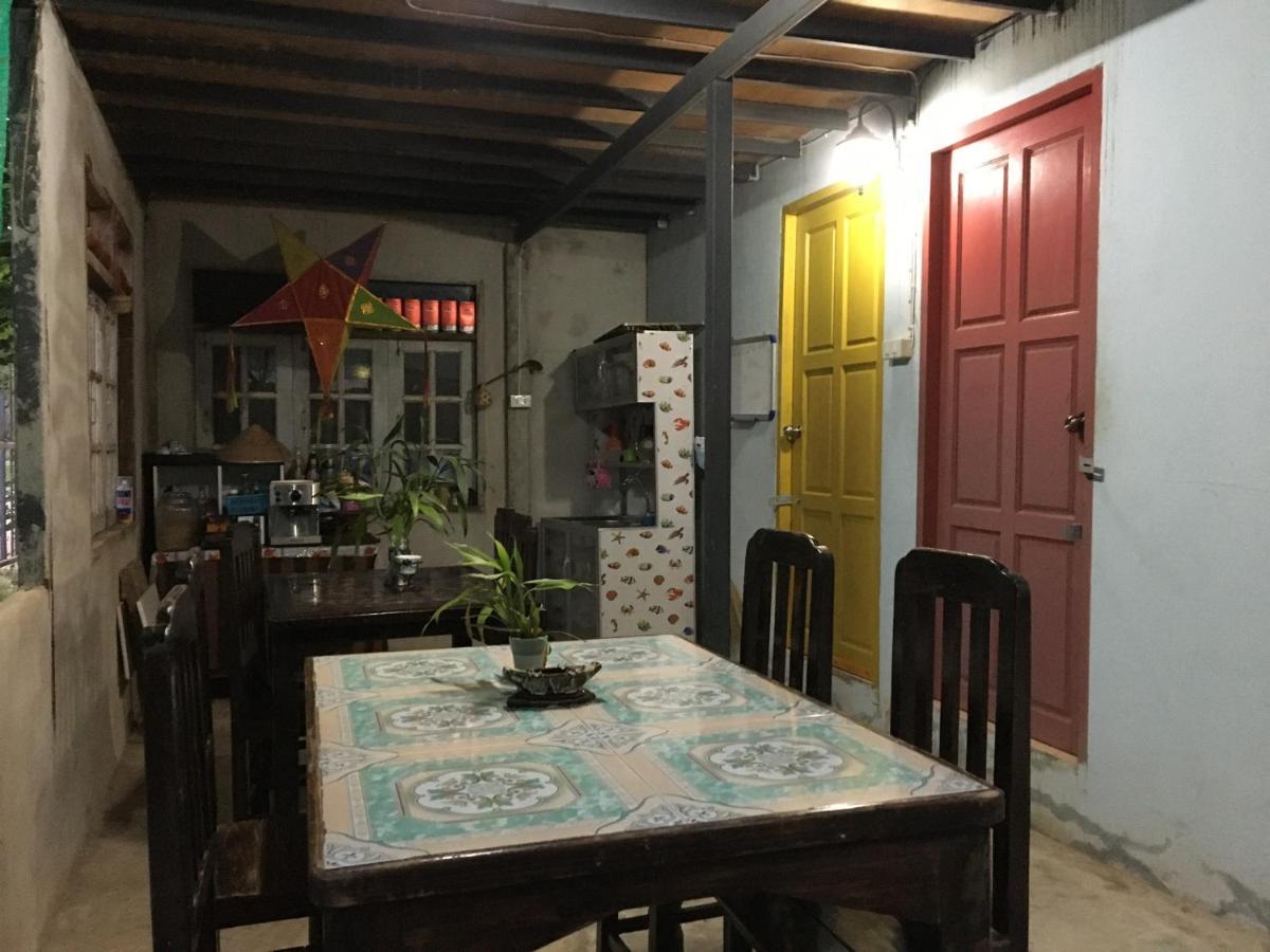 Thong Family Homestay Chiangdao Chiang Dao Exterior photo