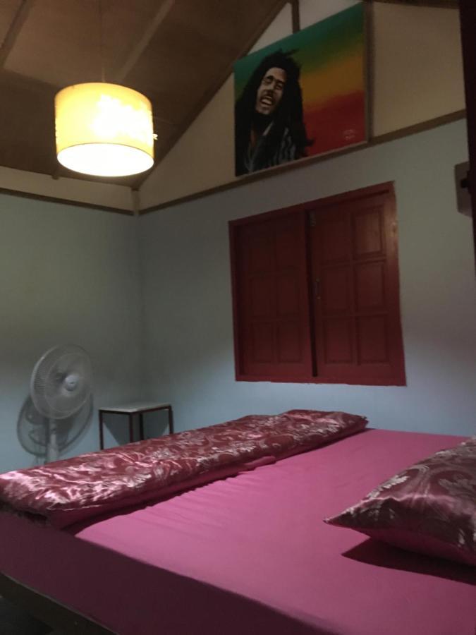 Thong Family Homestay Chiangdao Chiang Dao Exterior photo