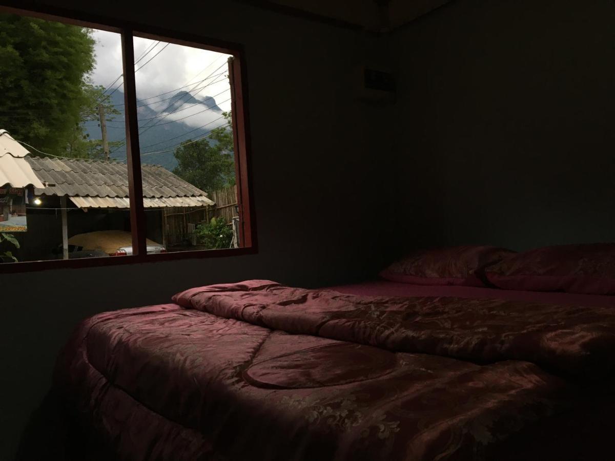 Thong Family Homestay Chiangdao Chiang Dao Exterior photo