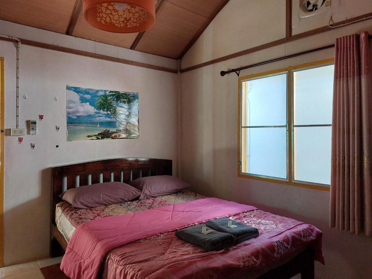 Thong Family Homestay Chiangdao Chiang Dao Exterior photo
