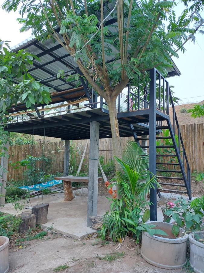 Thong Family Homestay Chiangdao Chiang Dao Exterior photo