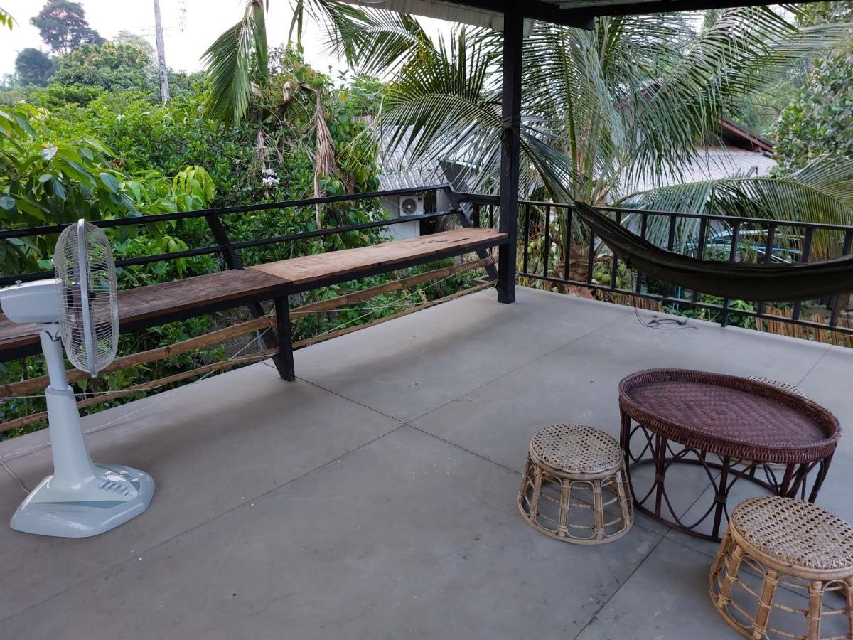 Thong Family Homestay Chiangdao Chiang Dao Exterior photo