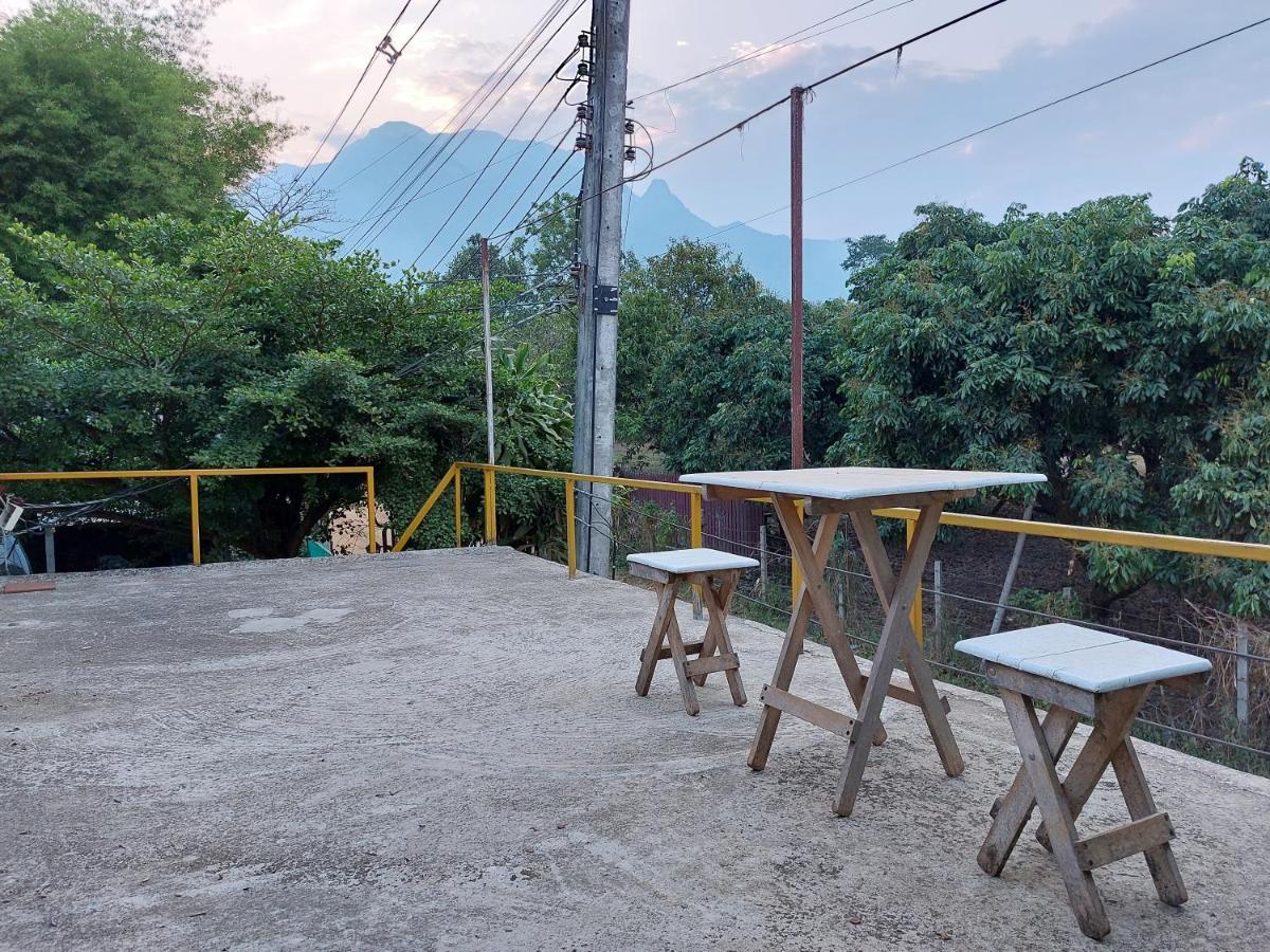 Thong Family Homestay Chiangdao Chiang Dao Exterior photo
