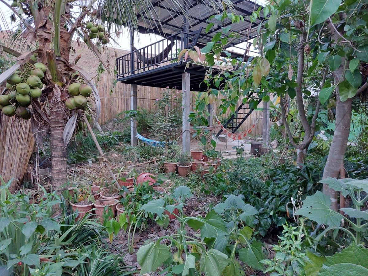 Thong Family Homestay Chiangdao Chiang Dao Exterior photo