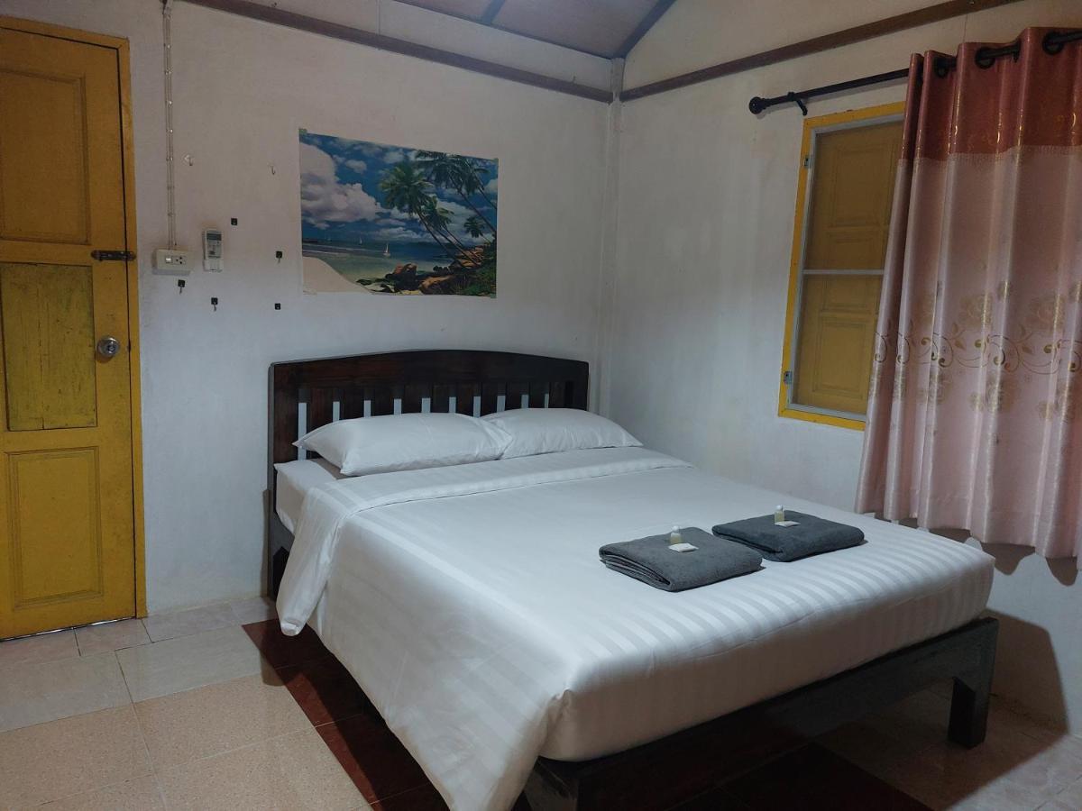 Thong Family Homestay Chiangdao Chiang Dao Exterior photo