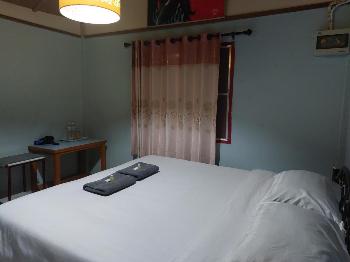Thong Family Homestay Chiangdao Chiang Dao Exterior photo
