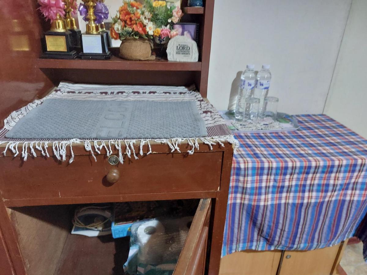 Thong Family Homestay Chiangdao Chiang Dao Exterior photo