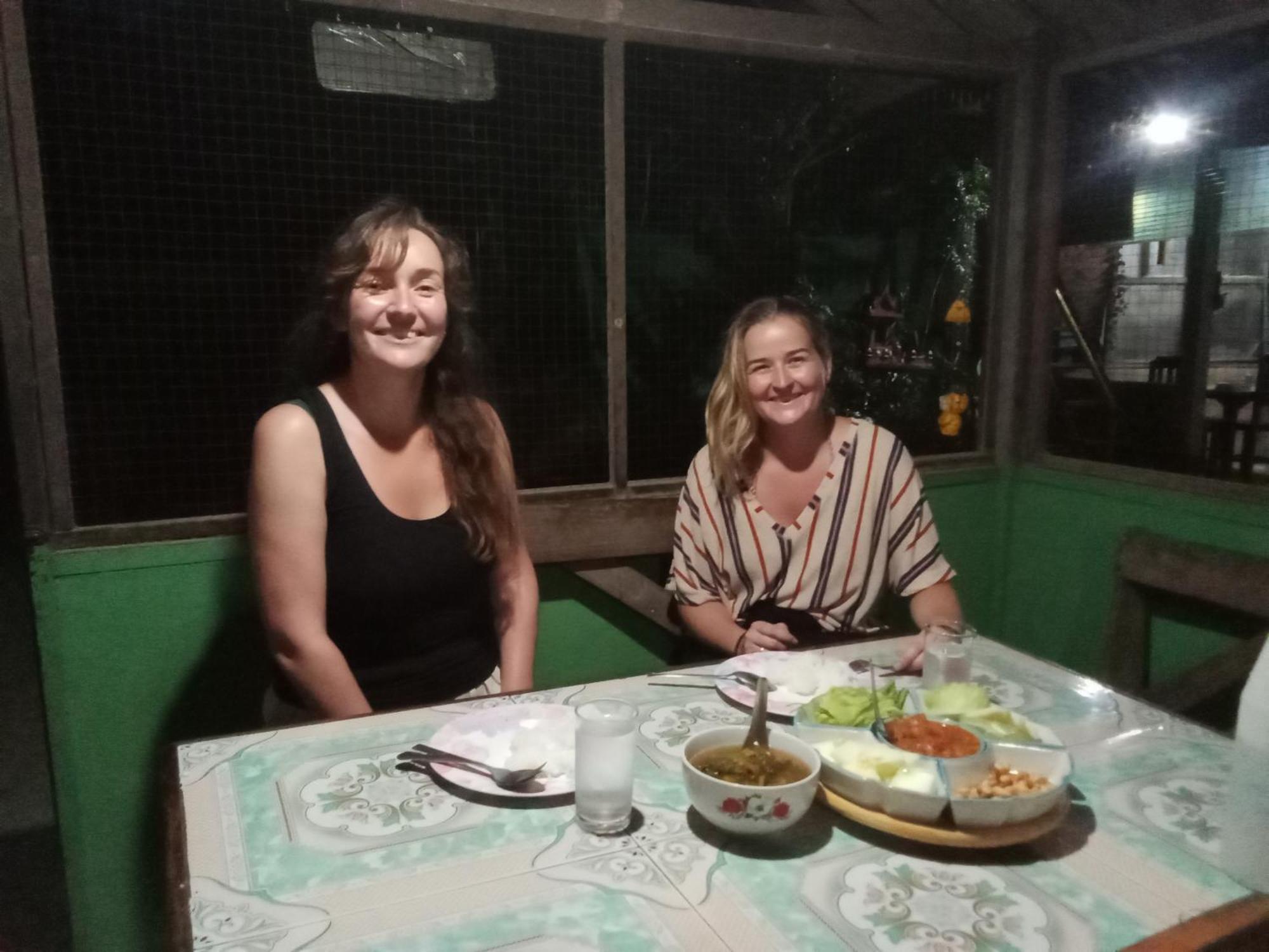 Thong Family Homestay Chiangdao Chiang Dao Exterior photo