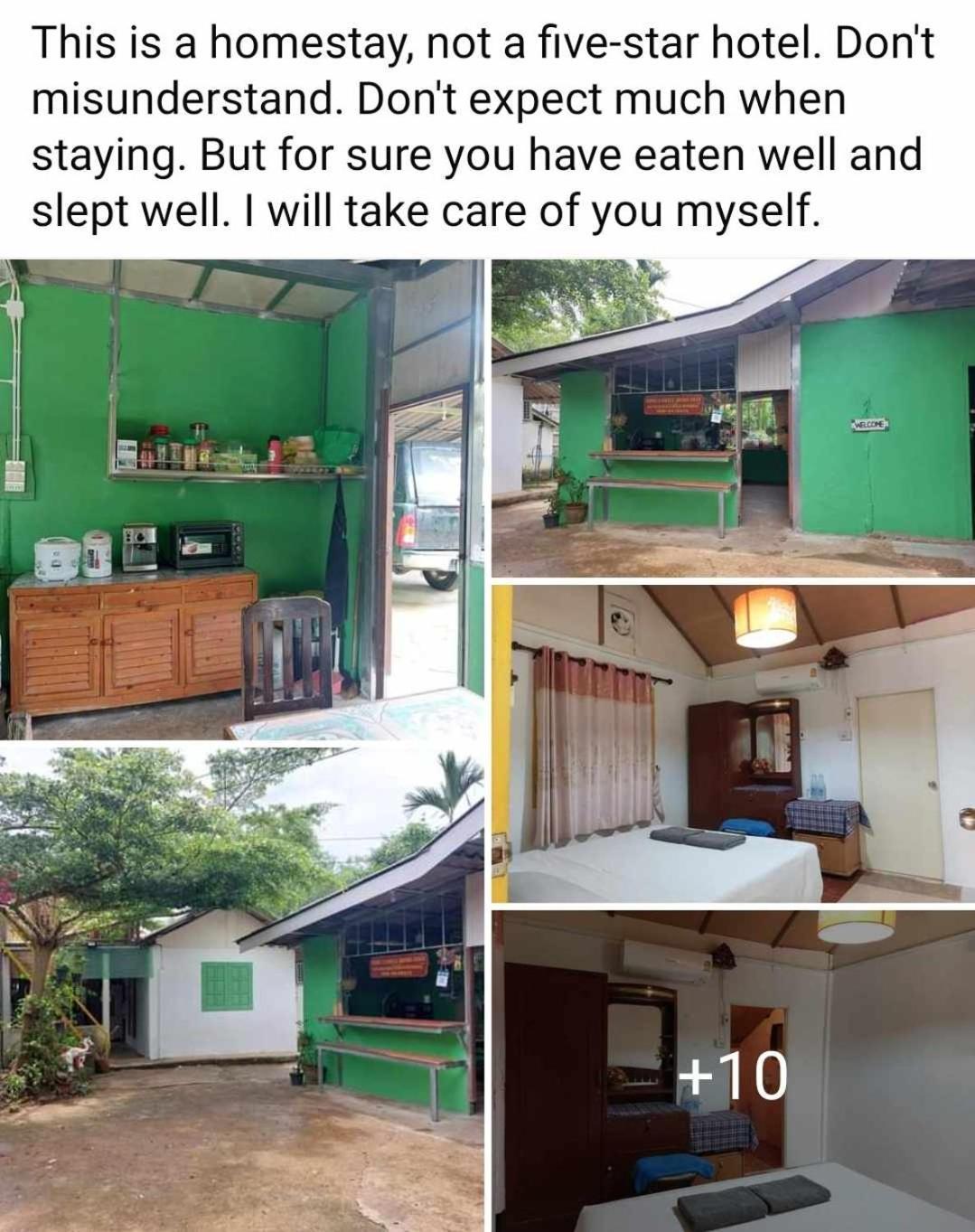 Thong Family Homestay Chiangdao Chiang Dao Exterior photo