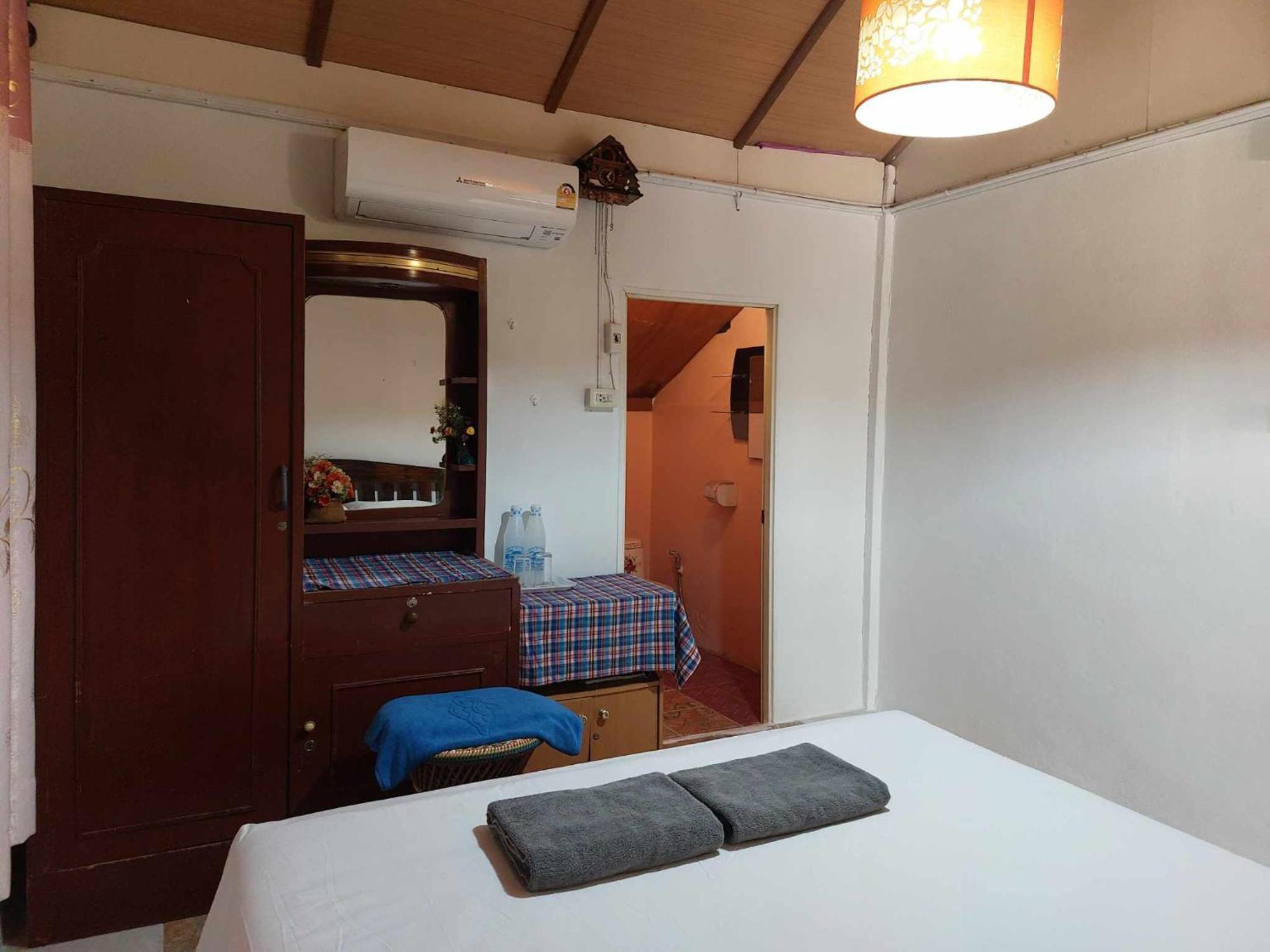 Thong Family Homestay Chiangdao Chiang Dao Exterior photo
