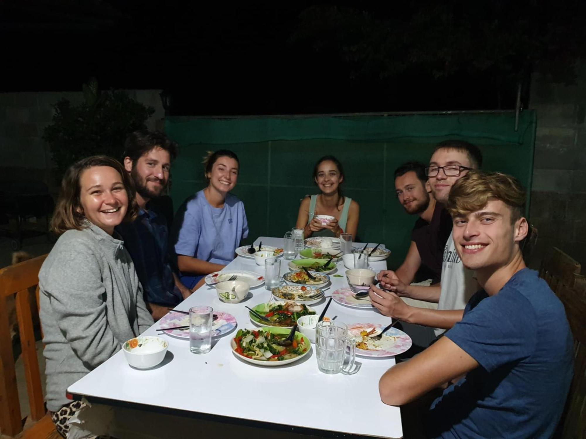 Thong Family Homestay Chiangdao Chiang Dao Exterior photo