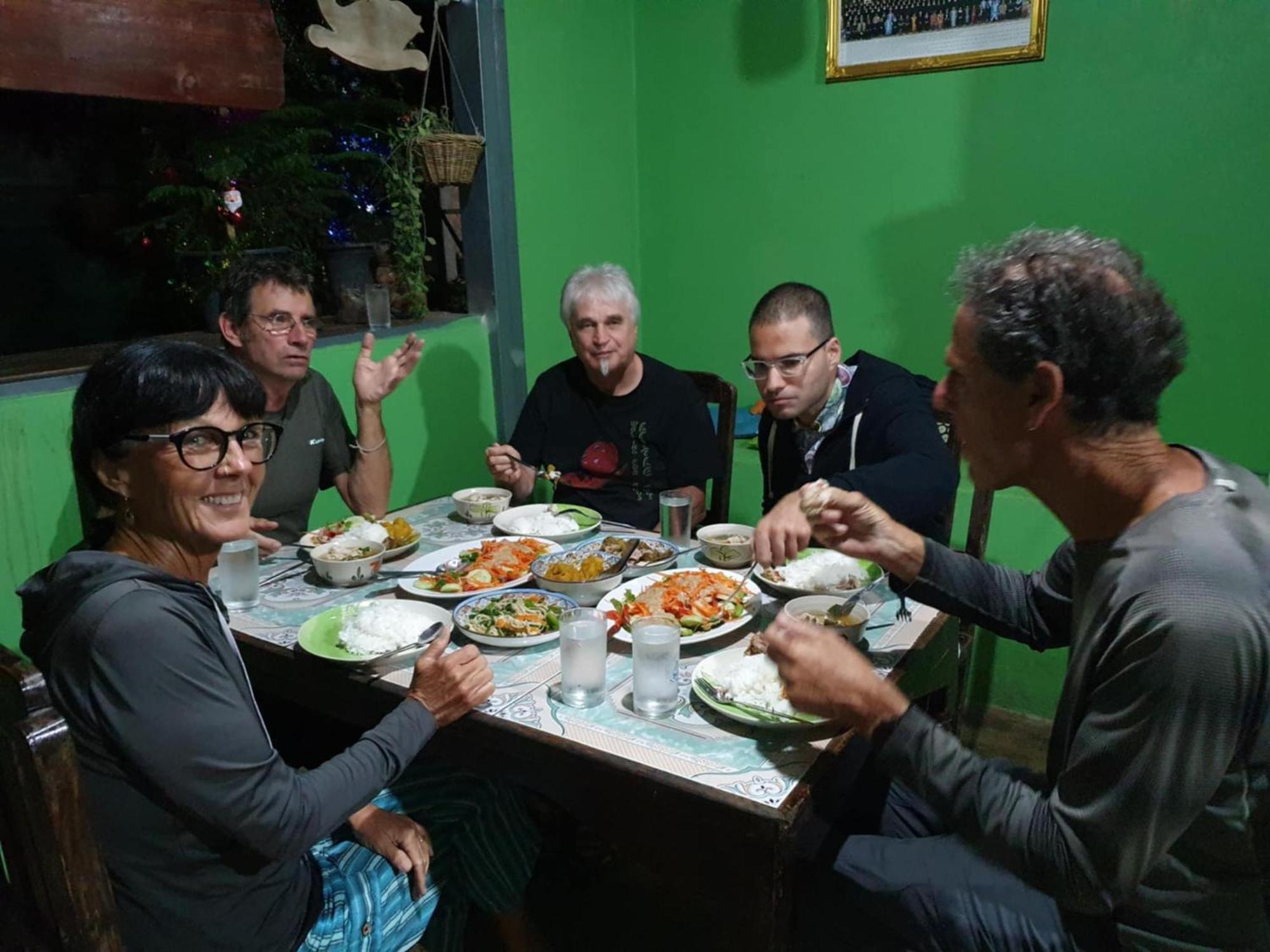 Thong Family Homestay Chiangdao Chiang Dao Exterior photo