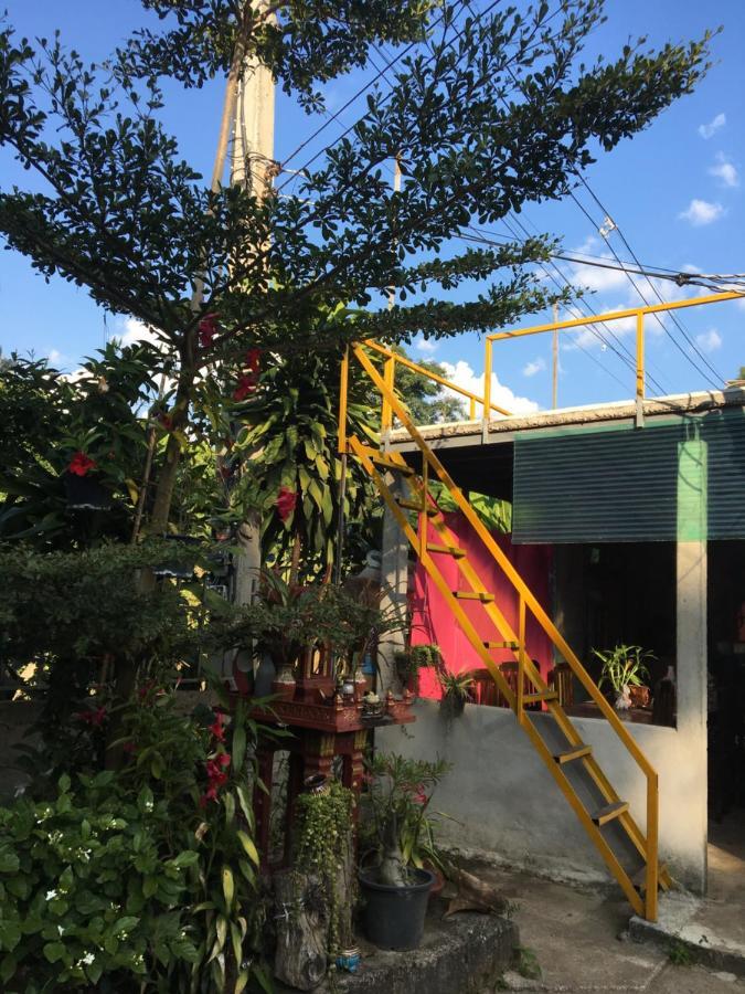 Thong Family Homestay Chiangdao Chiang Dao Exterior photo