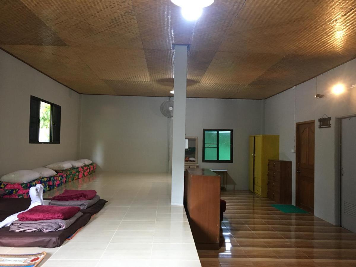Thong Family Homestay Chiangdao Chiang Dao Exterior photo