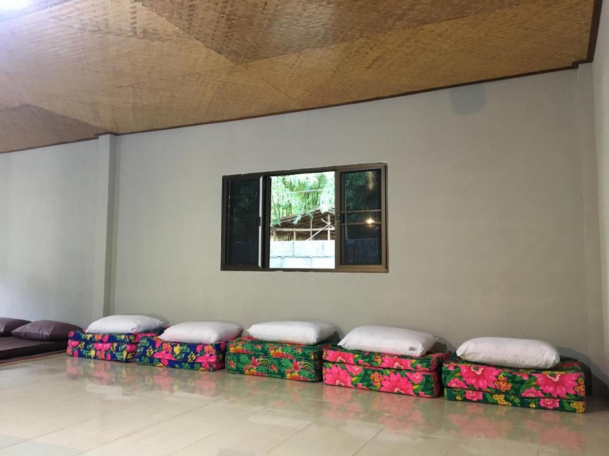 Thong Family Homestay Chiangdao Chiang Dao Exterior photo