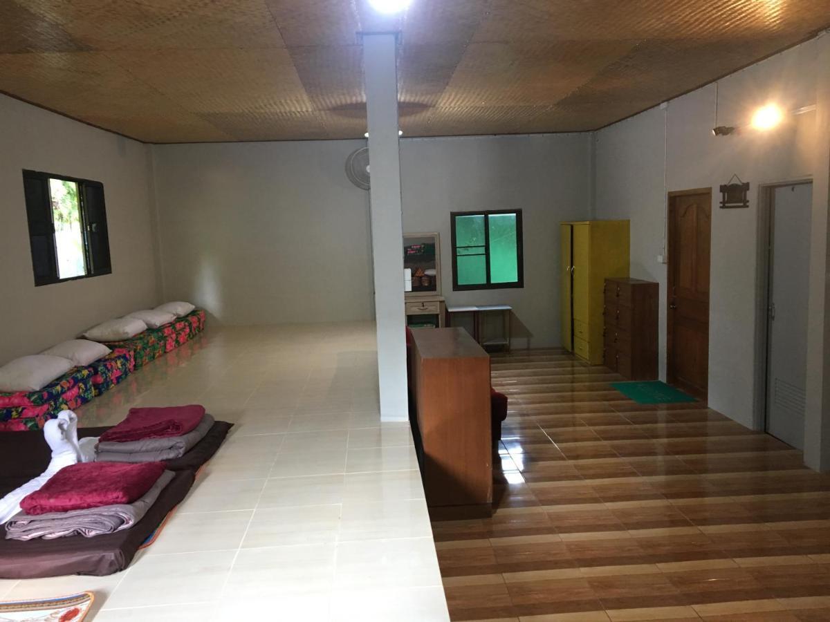 Thong Family Homestay Chiangdao Chiang Dao Exterior photo