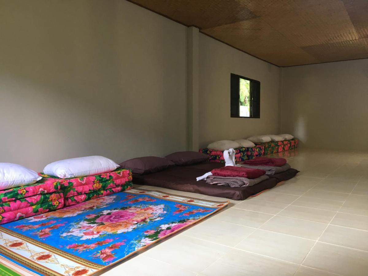 Thong Family Homestay Chiangdao Chiang Dao Exterior photo