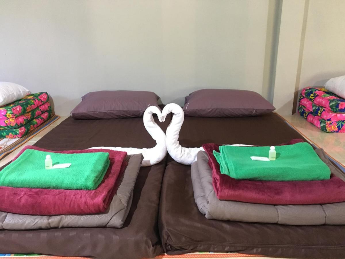 Thong Family Homestay Chiangdao Chiang Dao Exterior photo