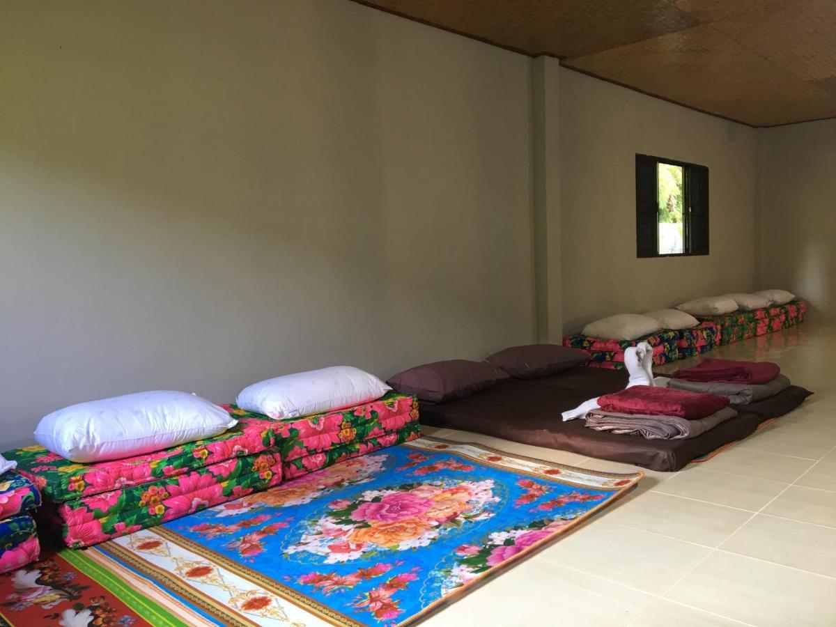 Thong Family Homestay Chiangdao Chiang Dao Exterior photo