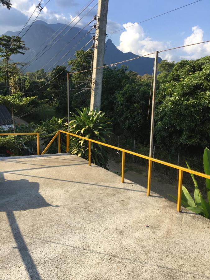 Thong Family Homestay Chiangdao Chiang Dao Exterior photo